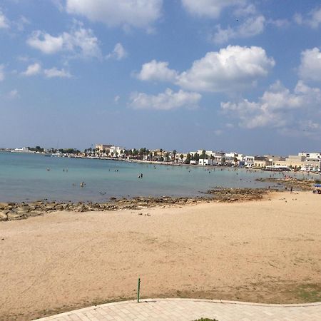 Appartamento Viva Vista Mare Trilo Primo Piano Porto Cesareo Esterno foto