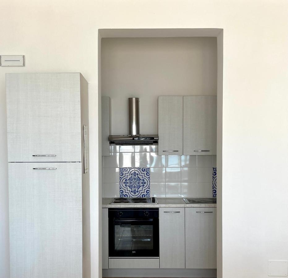 Appartamento Viva Vista Mare Trilo Primo Piano Porto Cesareo Esterno foto