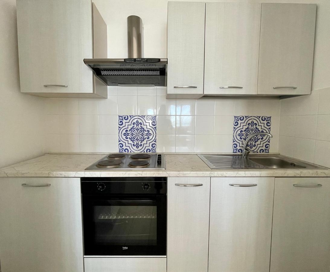 Appartamento Viva Vista Mare Trilo Primo Piano Porto Cesareo Esterno foto