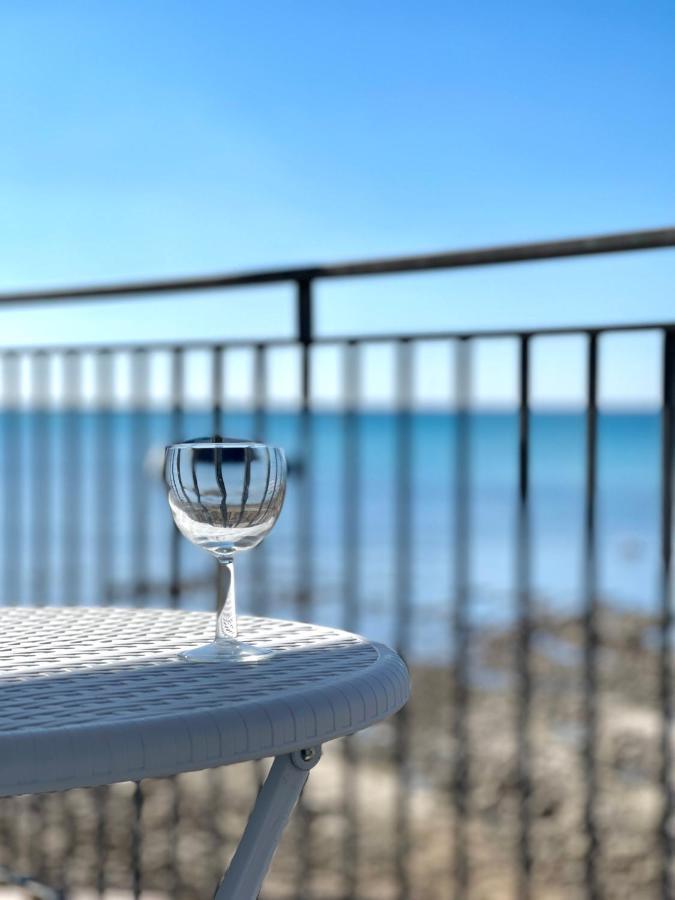 Appartamento Viva Vista Mare Trilo Primo Piano Porto Cesareo Esterno foto