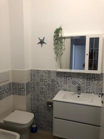 Appartamento Viva Vista Mare Trilo Primo Piano Porto Cesareo Esterno foto