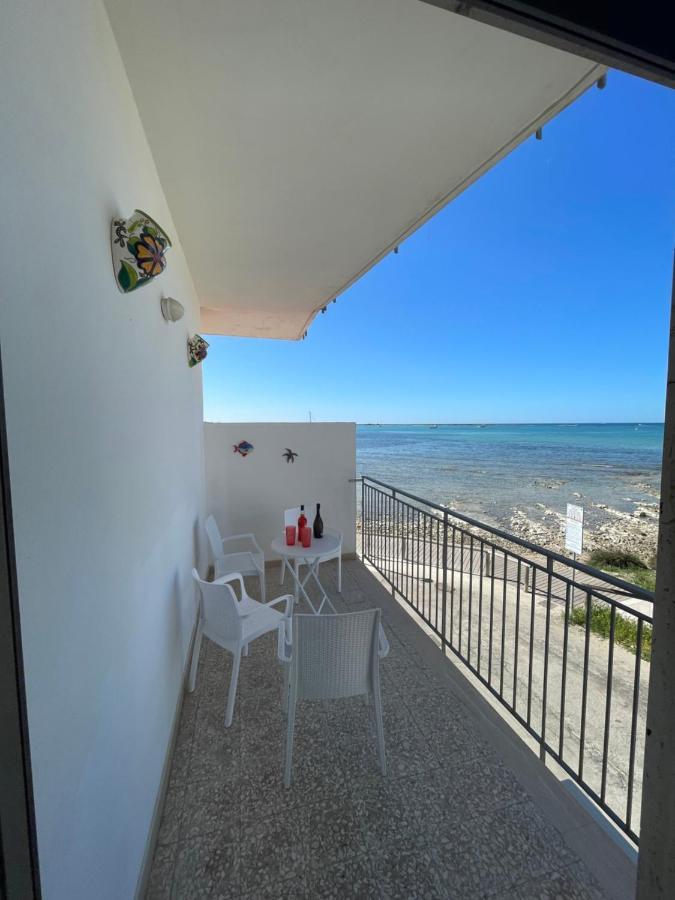 Appartamento Viva Vista Mare Trilo Primo Piano Porto Cesareo Esterno foto